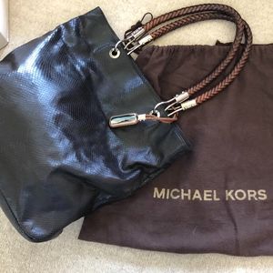 Michael Kors Large Skorpios Bag